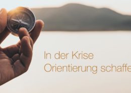 URBAN BRAUN Coaching GmbH - In der Krise Orientierung schaffen