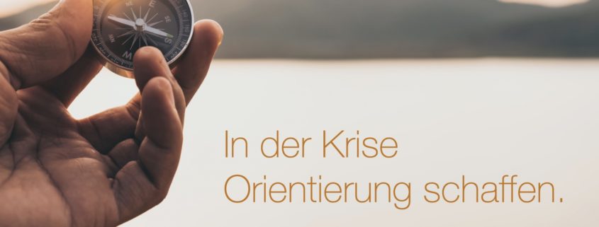 URBAN BRAUN Coaching GmbH - In der Krise Orientierung schaffen