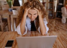 Zu viel Druck im Job