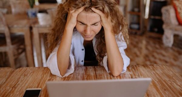 Zu viel Druck im Job