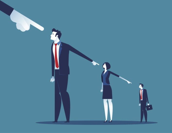 Selbstverantwortung übernehmen