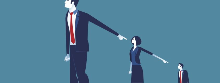 Selbstverantwortung übernehmen