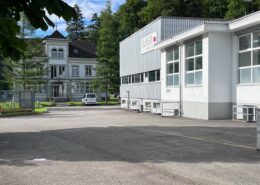 GLAESER Mümliswil AG - Ladenbau-Innenausbau-Möbelbau