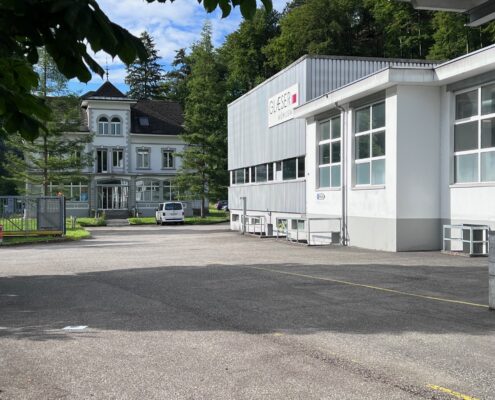GLAESER Mümliswil AG - Ladenbau-Innenausbau-Möbelbau